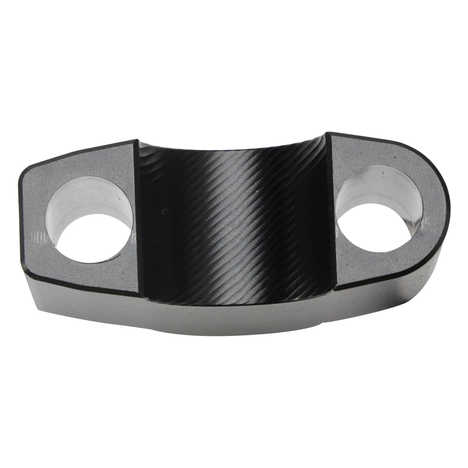 Riser manubrio in alluminio Honda CL 500 23-24 H=20MM Nero