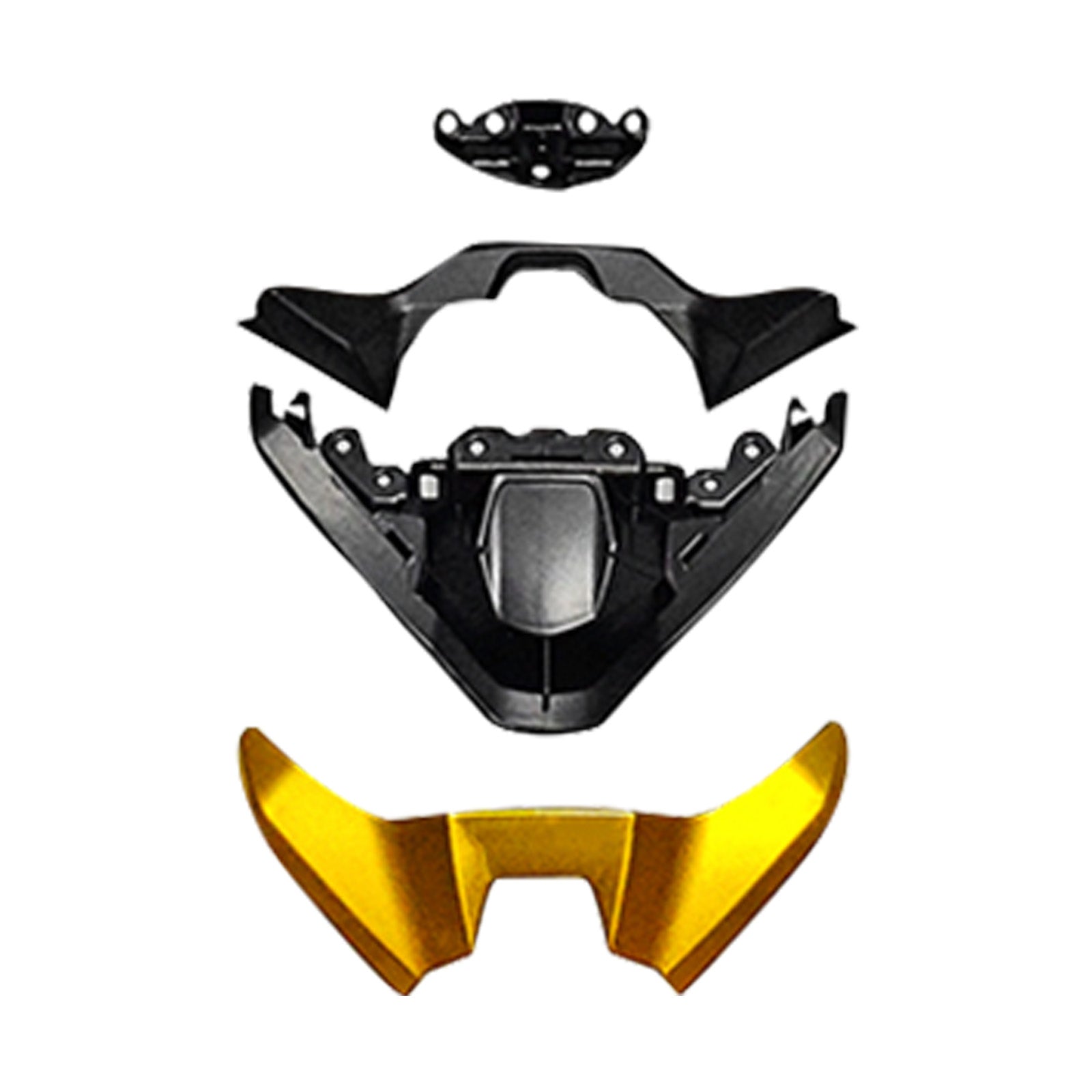 Amotopart 2023–2025 Triumph Street Triple 765 R/RS Verkleidungsset-Kollektion