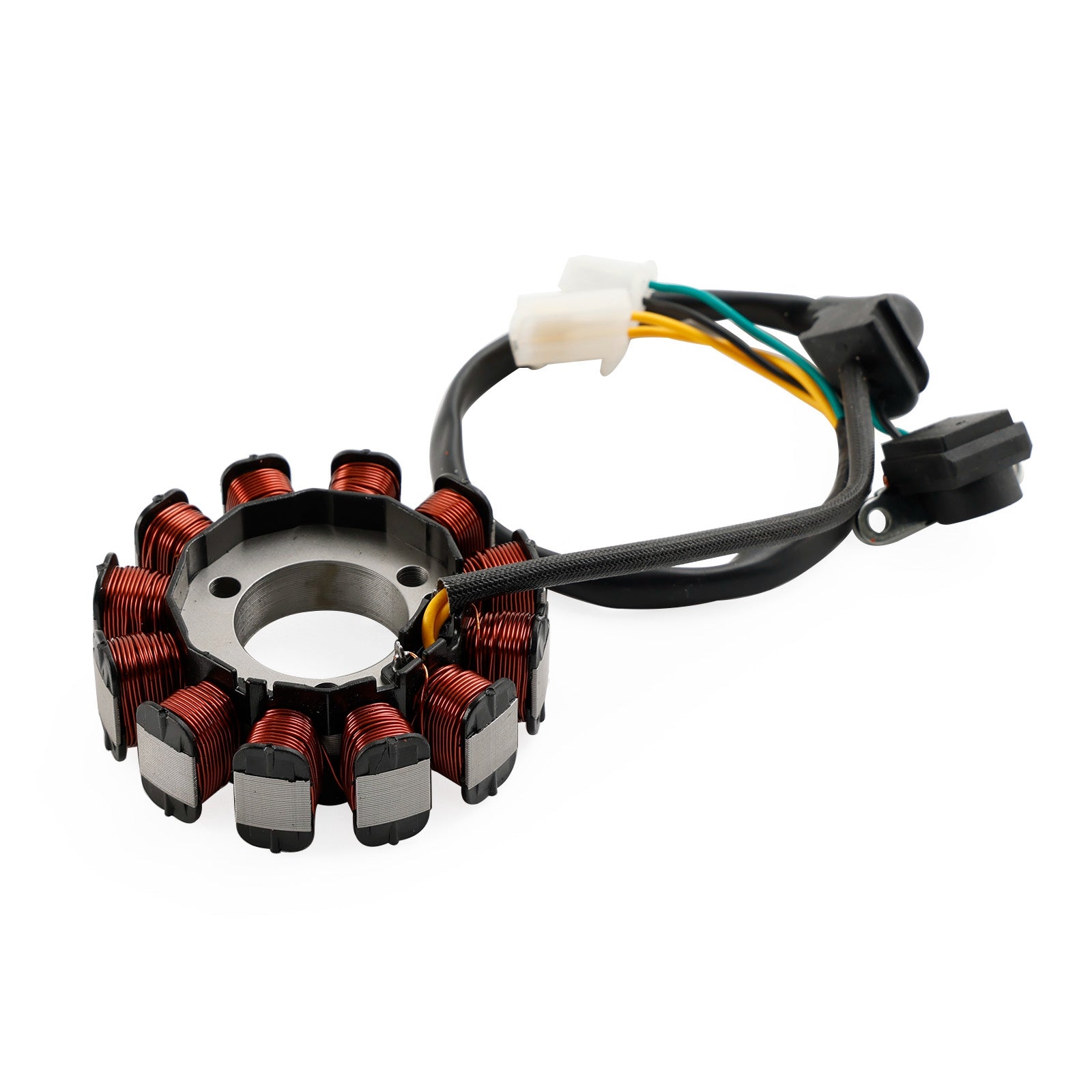 Ensemble de Stator pour Suzuki GSX-R150RF-Q GSX-R150RFX-Q GSX150L6 Gixxer 150 2015-2019