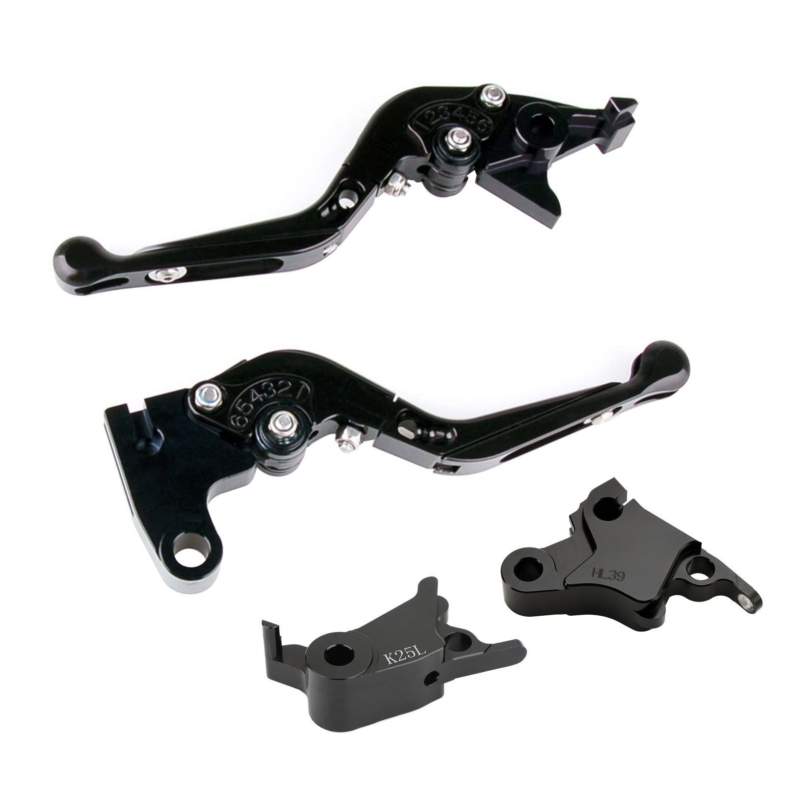CFMOTO 800NK 2023 Adjustable Clutch Brake Lever