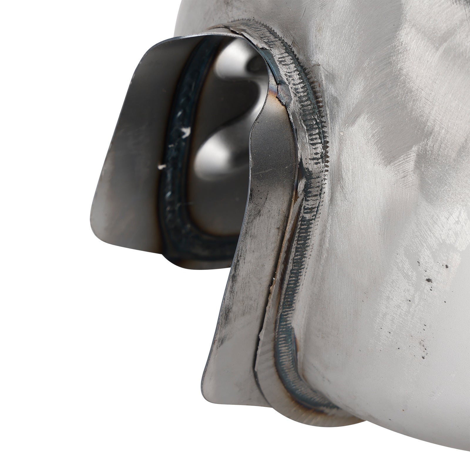 Simson S53 S83 Enduro Unpainted Fuel Tank and Side Cover set