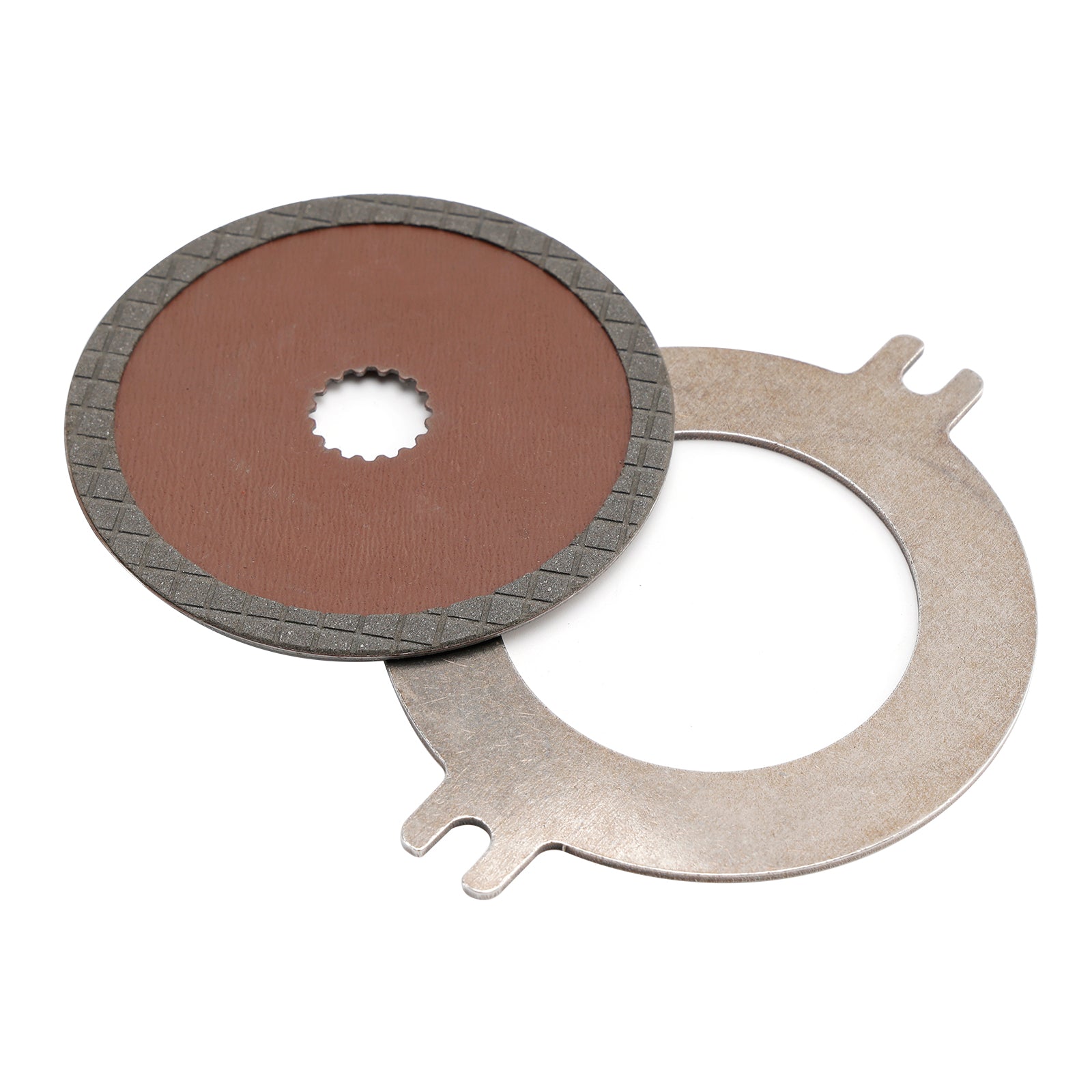 John Deere Gator Xuv 825 835 855 865 Kit de disco de freio de estacionamento molhado Am148465 Fit