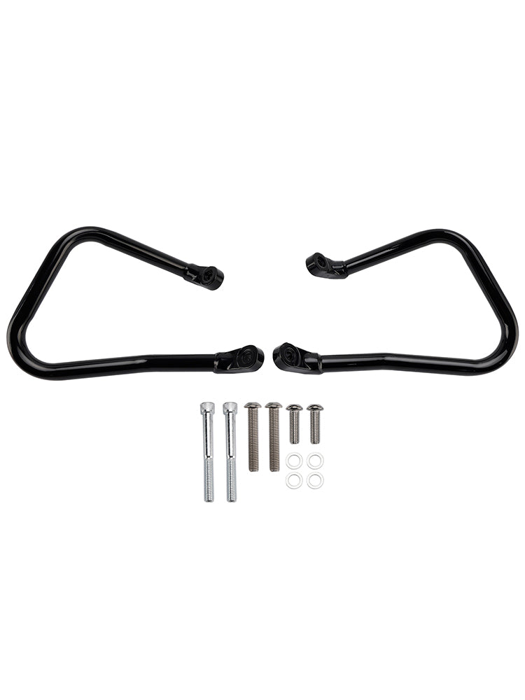 Softail Flhc Flhcs 2018-2024 Engine Guard Anti-Crash Bumper Protector