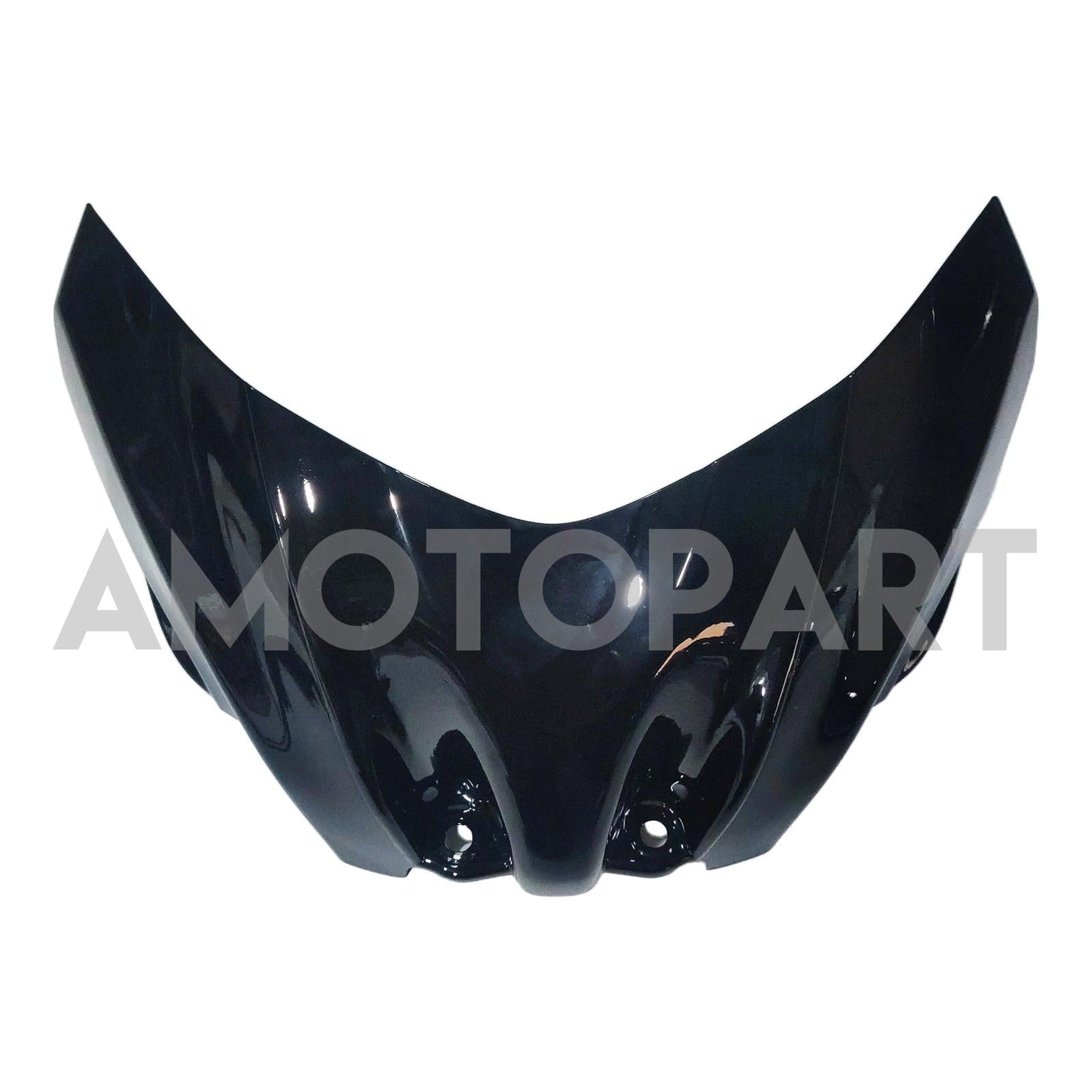 Amotopart 2009-2016 Suzuki GSXR1000 Black Fairing Kit