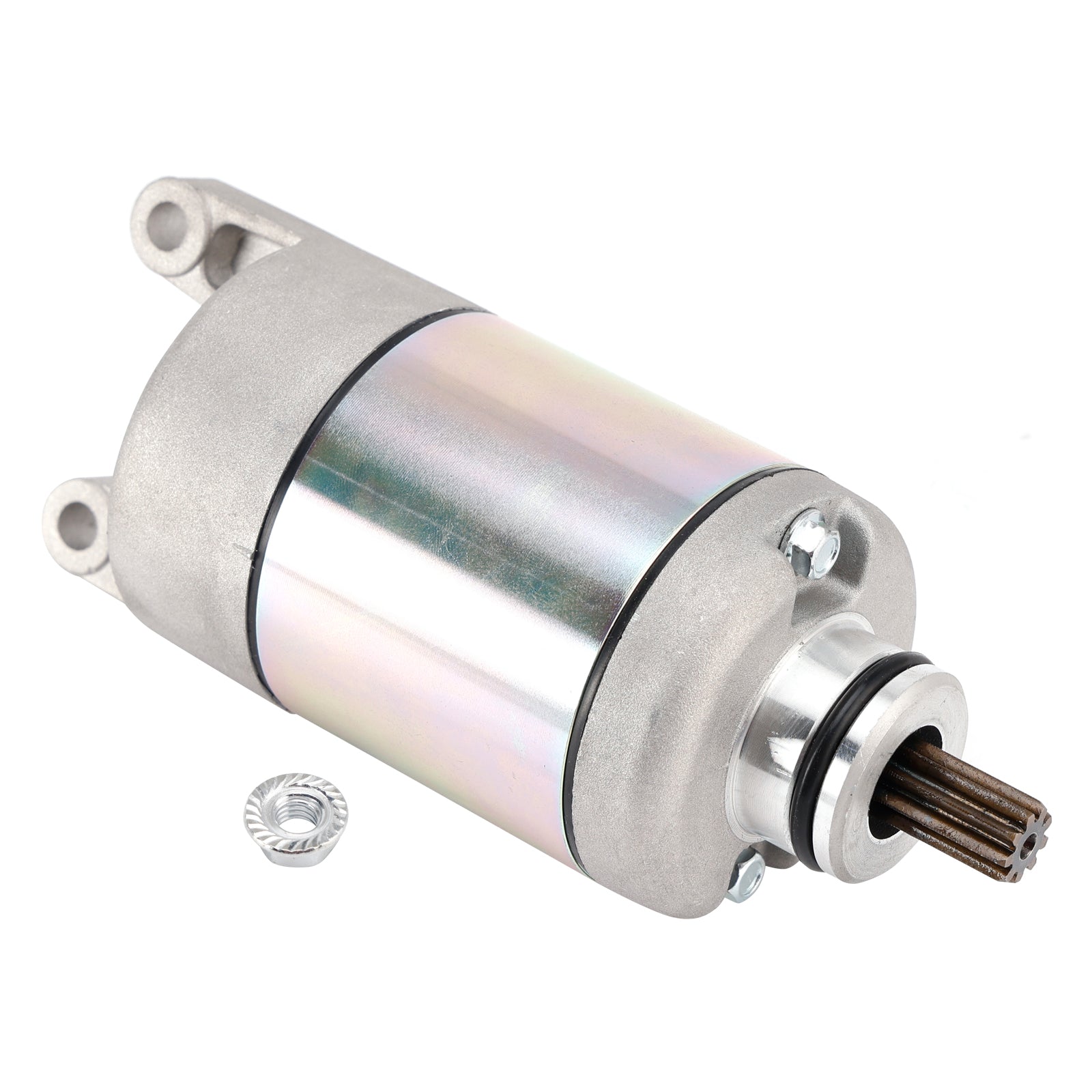 Starter Motor For Kawasaki - Modenas - Jaguh 175 - Jaguh175 - Bn 175
