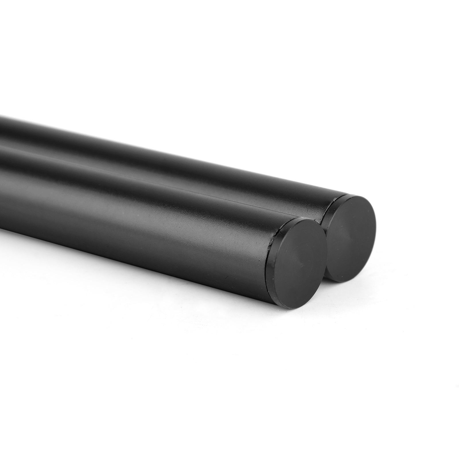 Kit manubrio tubo forcella universale regolabile girevole in billet CNC da 47 mm