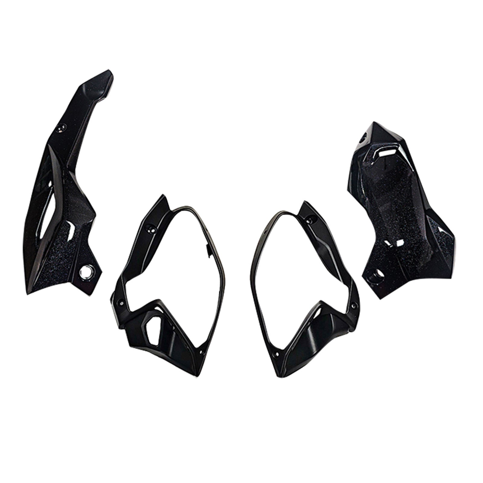 Amotopart 2025-2026 Kawasaki Z900 Fairing Kit Collection