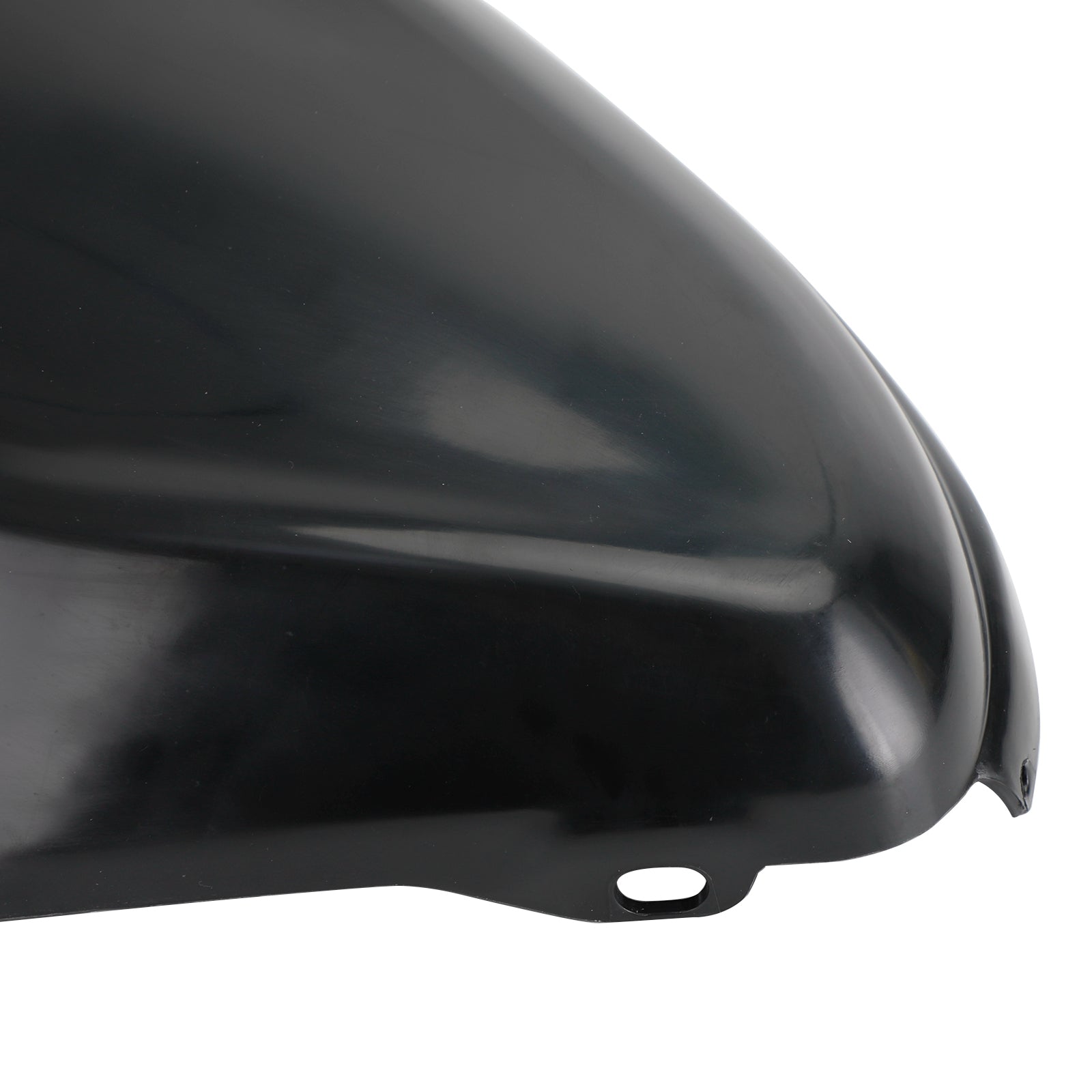 Carenatura del coperchio del serbatoio laterale sinistro del gas non verniciata per Yamaha XSR900 2016-2021