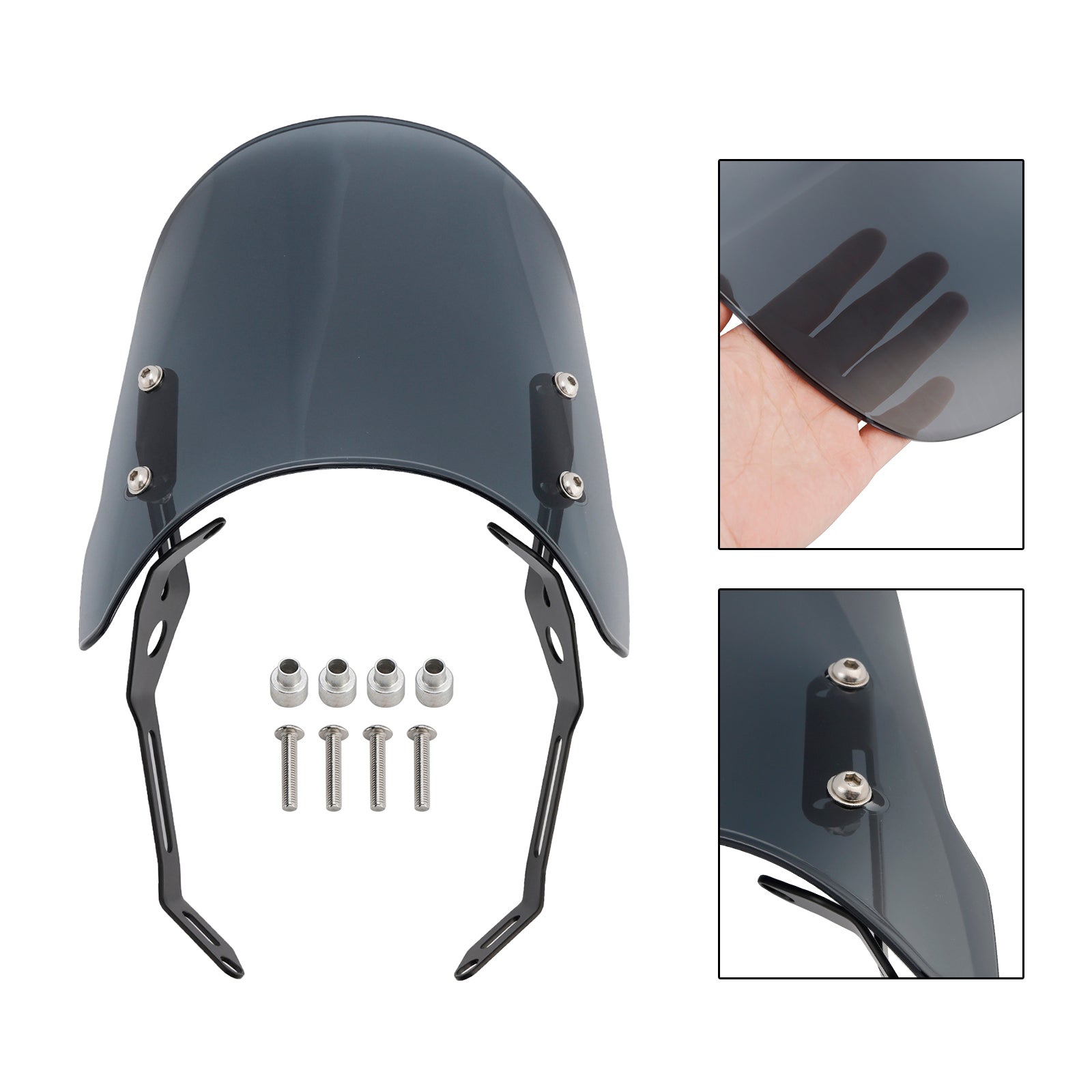 2022-2025 HONDA GB350S CB350RS Windshield WindScreen