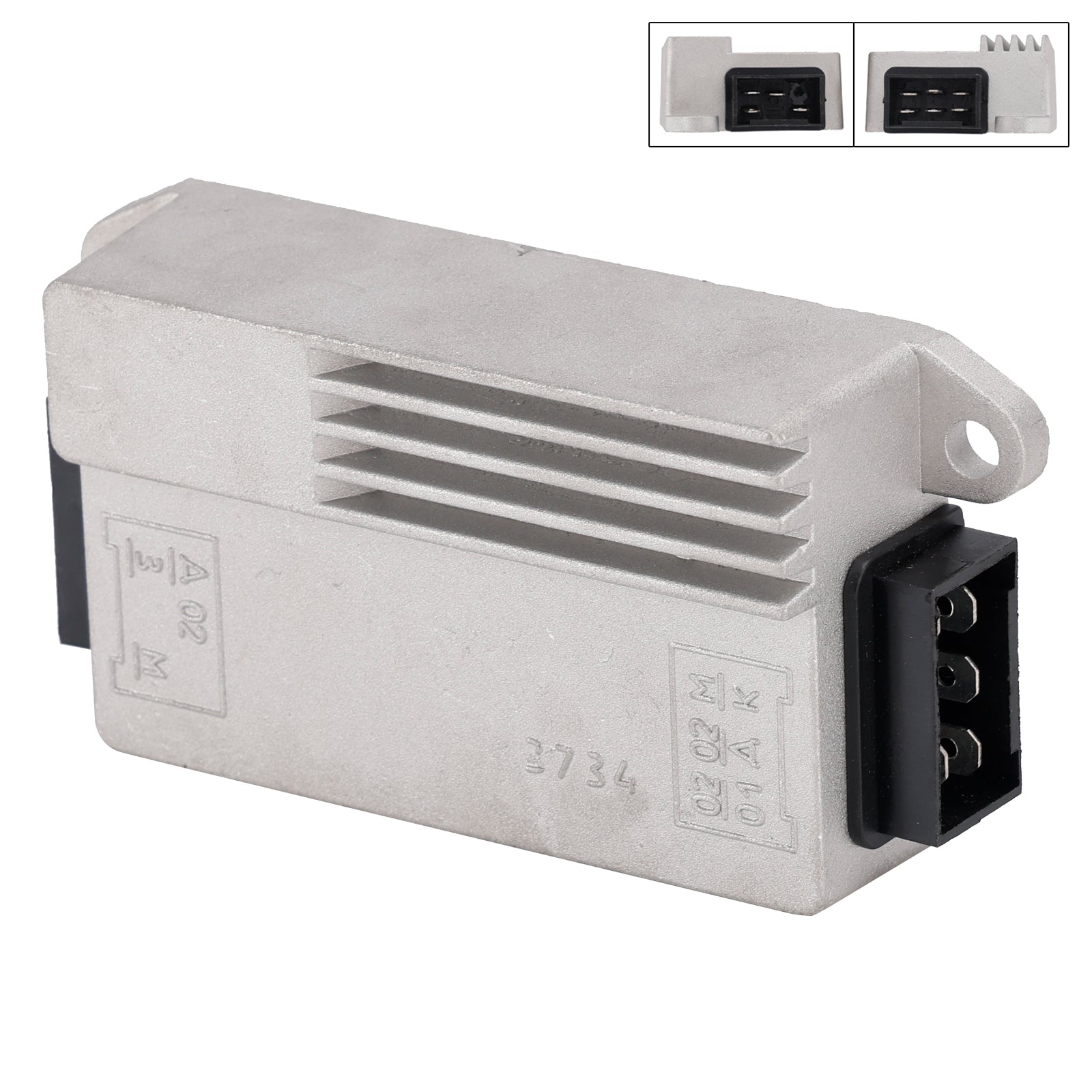 Romet Minsk 125 Riga Delta 50 12V Electronic Ignition Control Unit
