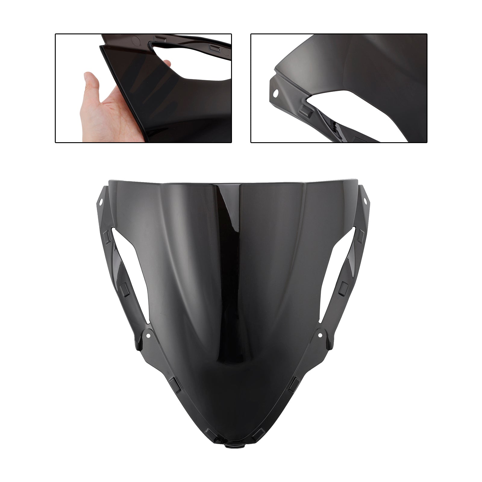 Kawasaki ZX6R 636 2024 Windshield Windscreen