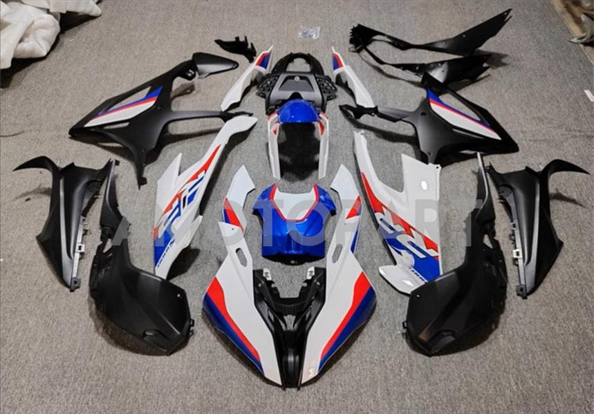 AMOTOPART 2019-2022 BMW M1000RR S1000RR KIT FARING KIT ONE