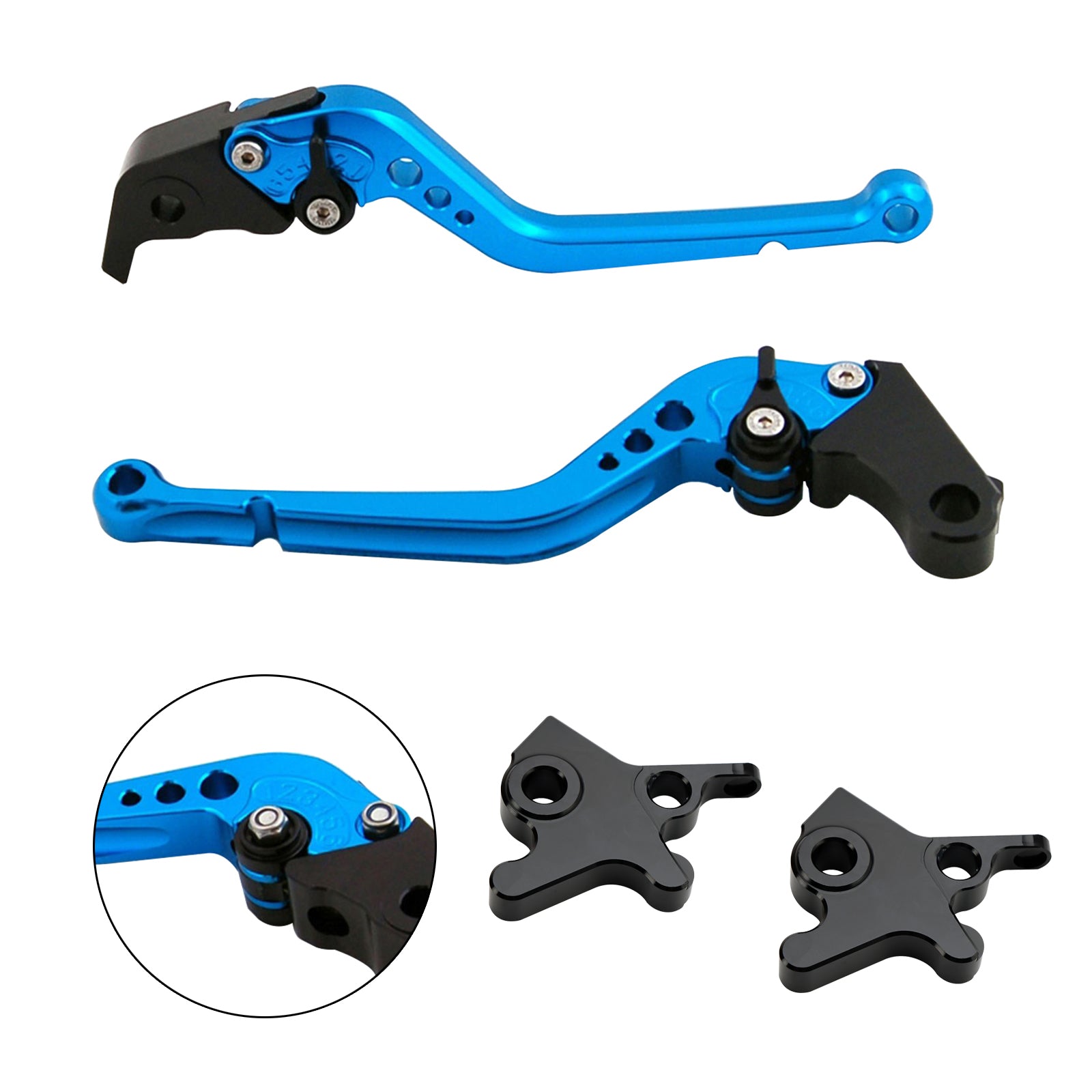 18-19 Piaggio MP3 300 16-18 MP3 350 Long Clutch Brake Lever