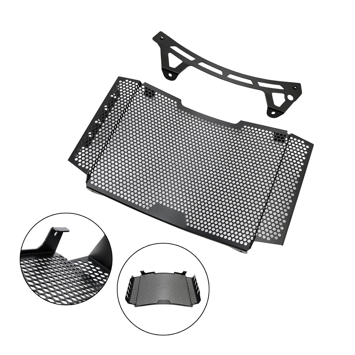 Radiator Guard Protector Radiator Cover Fits For Duke 790 2022-2023 890 22-23