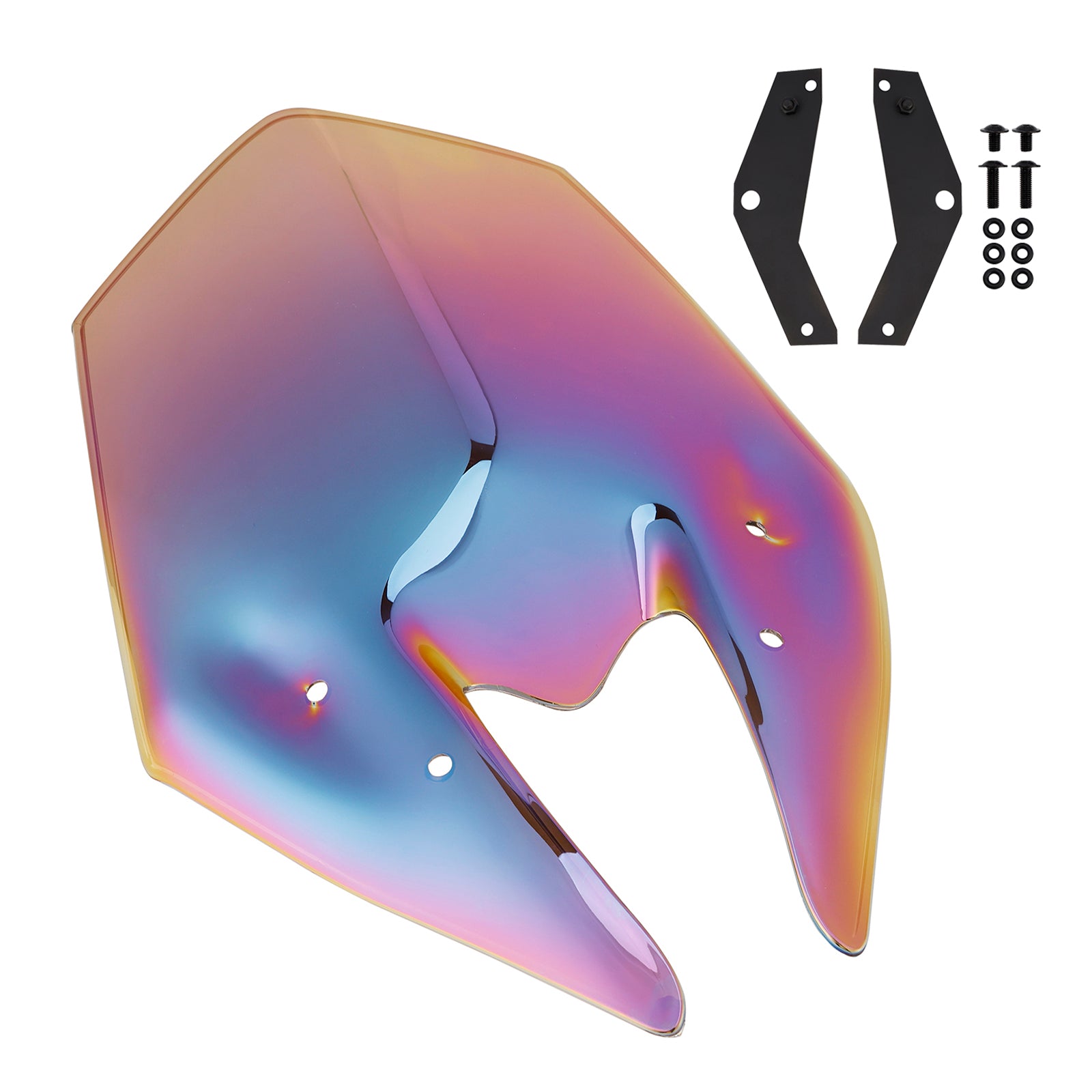 2025 Kawasaki Z900 Windscreen Windshield + Bracket