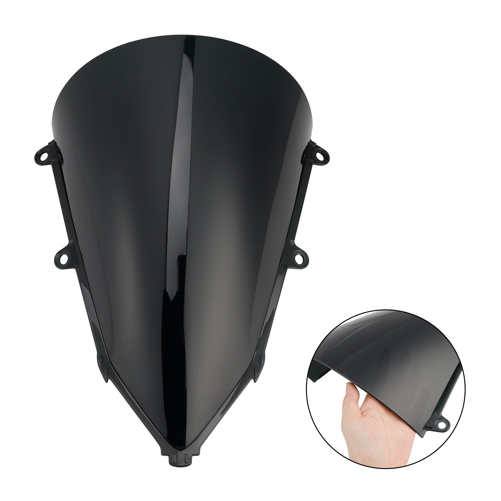 2019-2024 Honda CBR650R Wantedshield Wandscreen