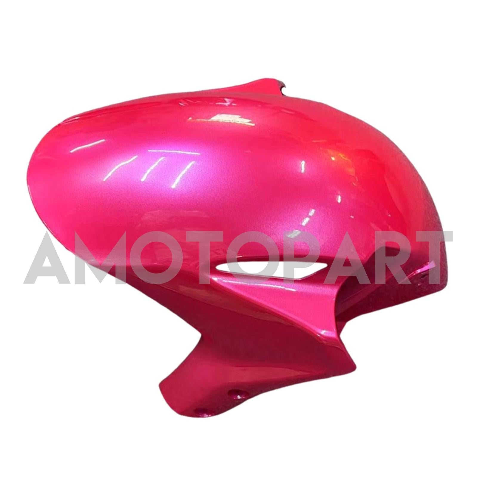 Amotopart 2004-2005 ホンダ CBR1000RR ピンクブラック フェアリングキット