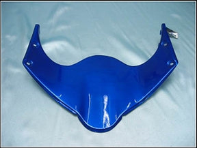 Amotopart 2007-2008 Honda CBR600RR Blue&Green Fairing Kit