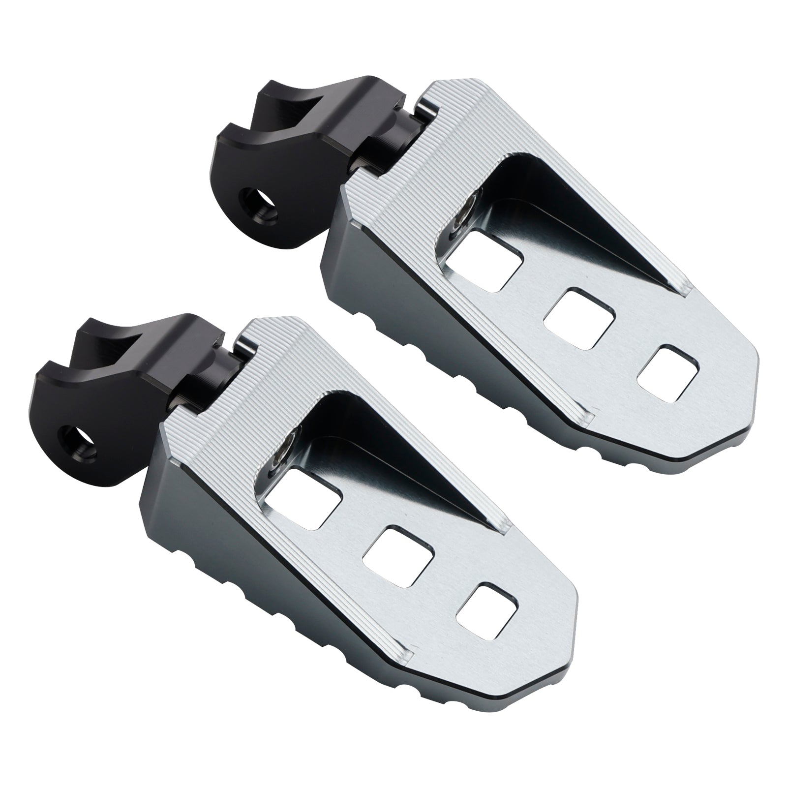 Scrambler 400X2023-2024  Front Footrests Foot Pegs