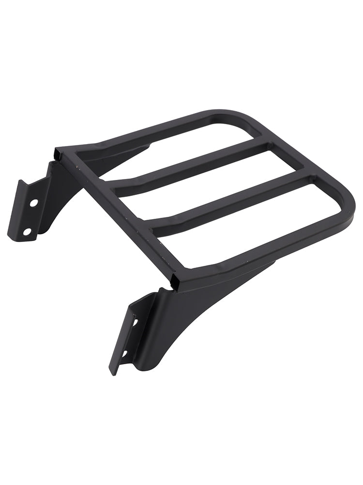 2004-2020 Sportster XL 883/1200 sort bagagebærer til Sissy Bar Upright