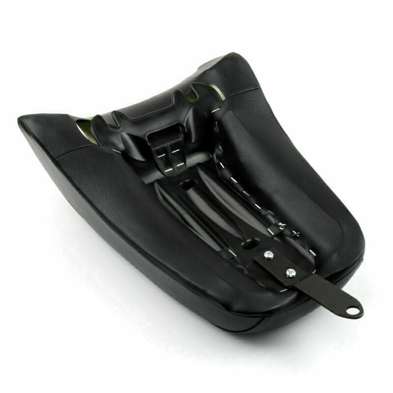 PU Motorcycle Seat Quality FLSTF Passenger Rear AR1 Pillion