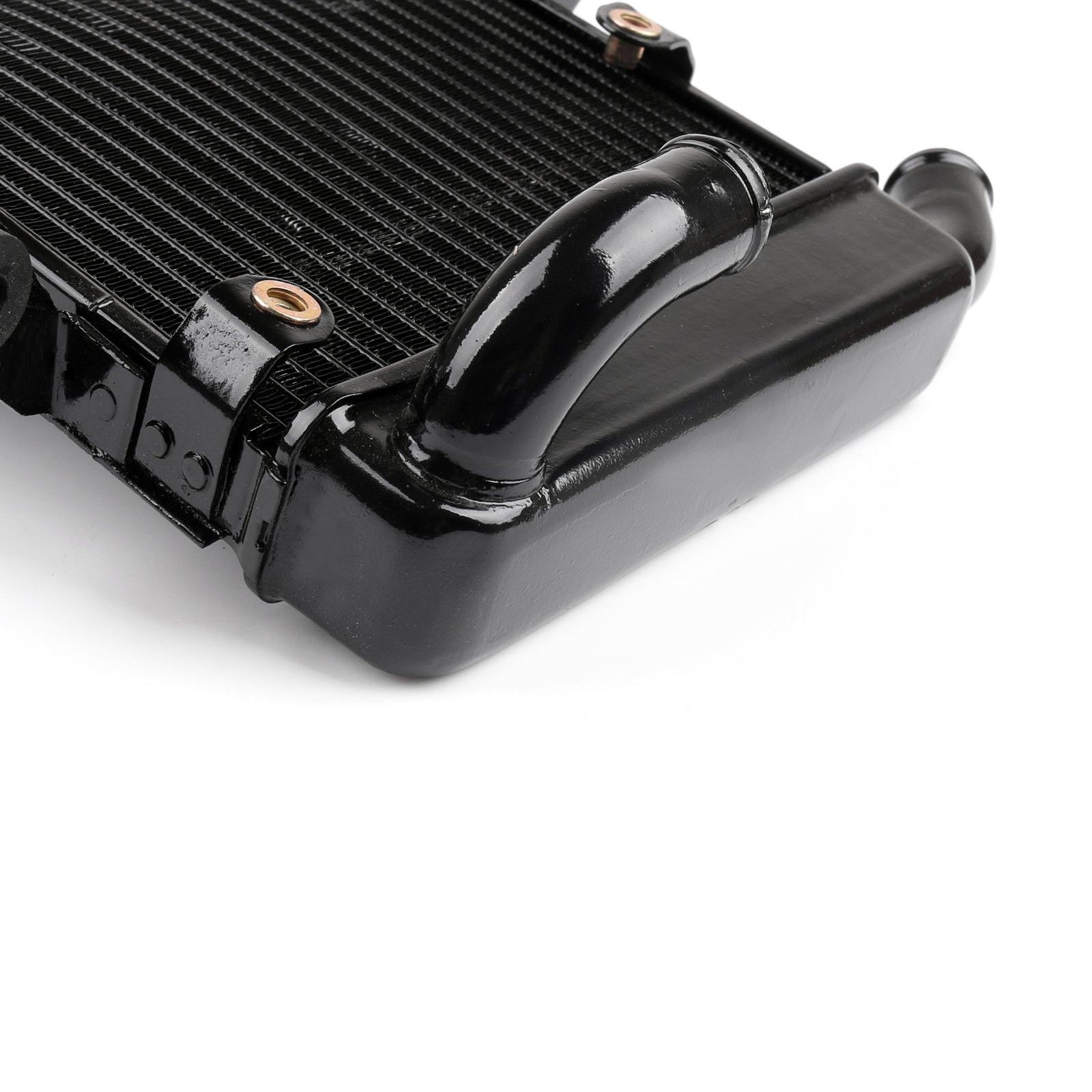 All Year Ducati 748 916 996 998 Aluminium Alloy Cooling Radiator Black