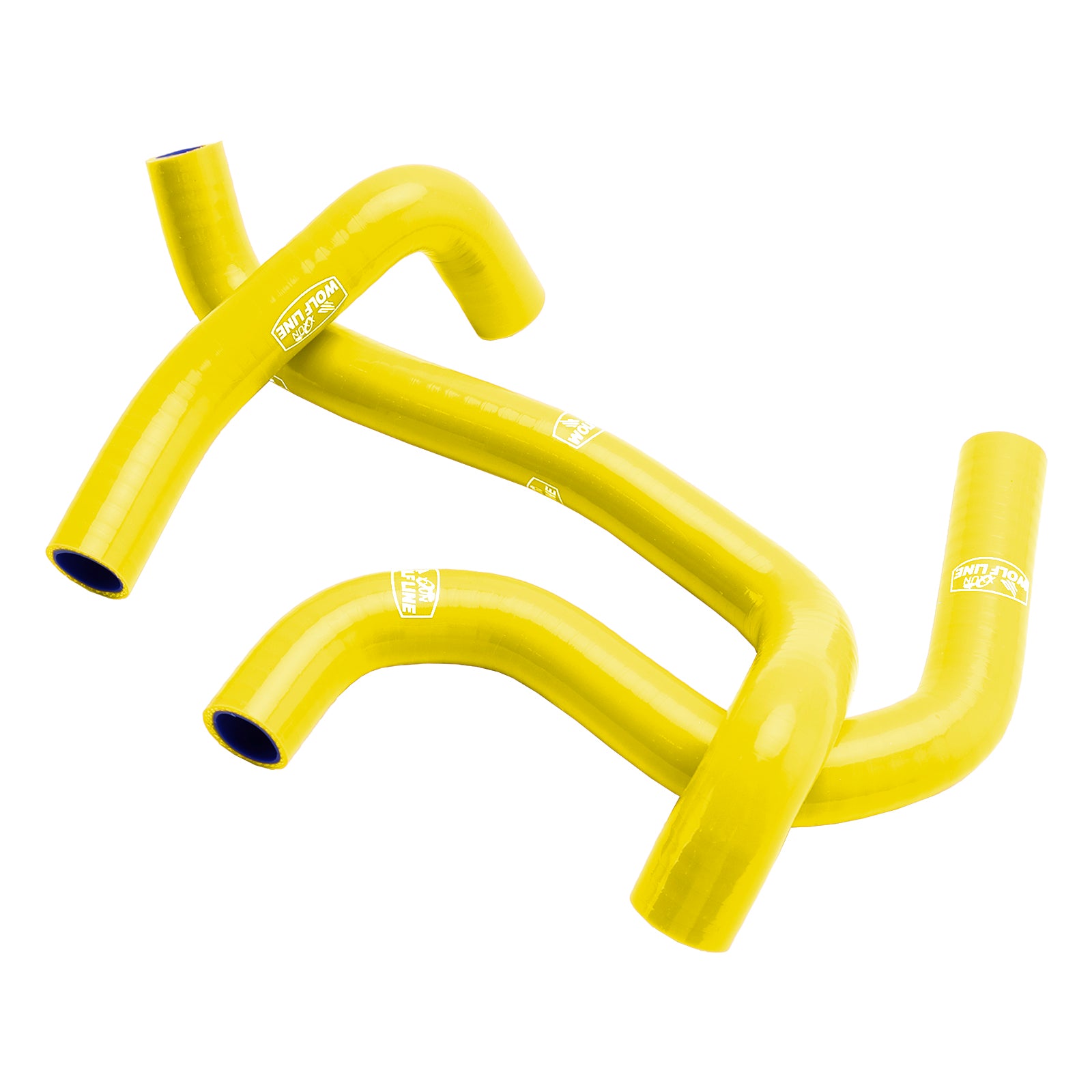 20-22 Street Triple 765 R RS Silicone Radiator Coolant Hose Kit