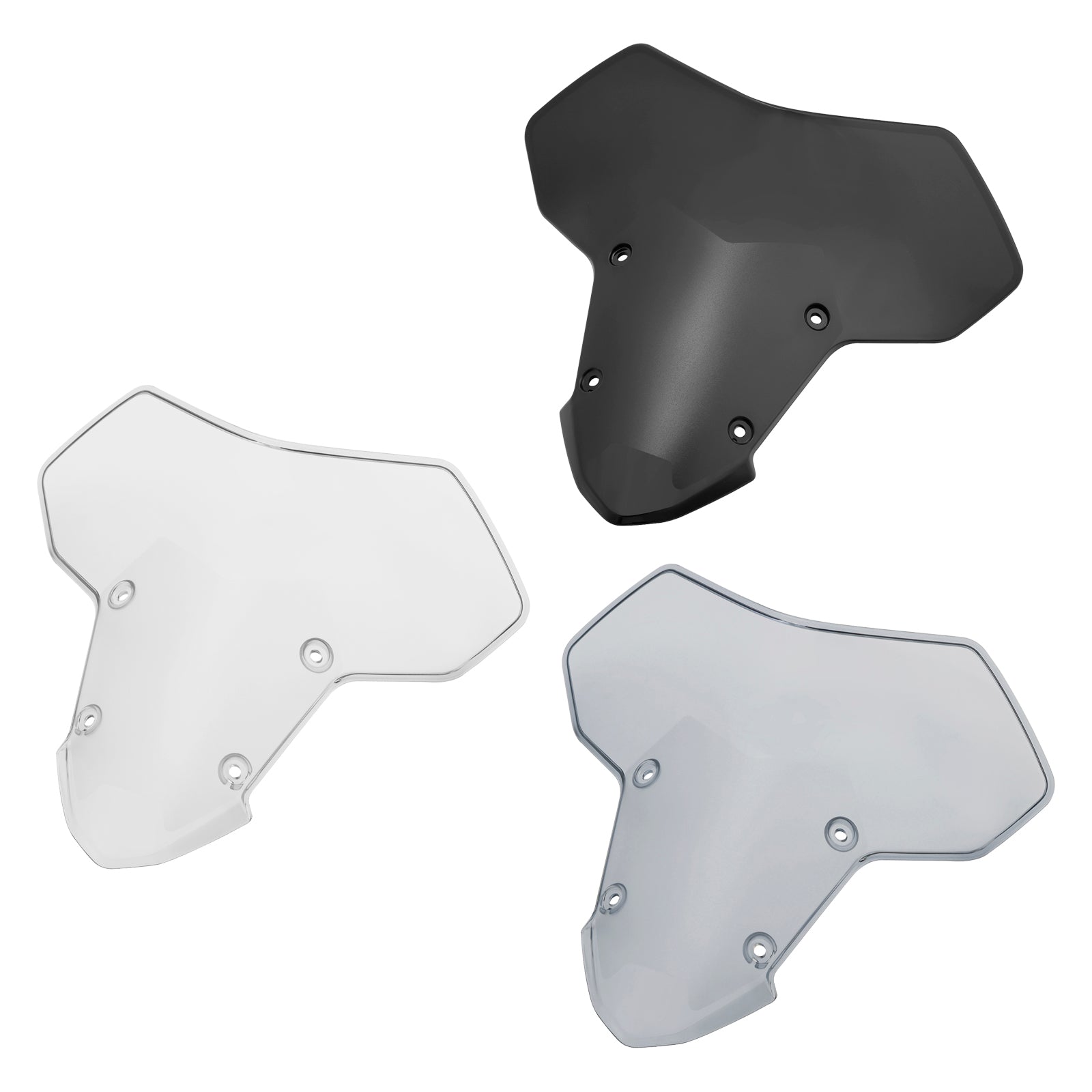 2020-2024 Kawasaki Z900 Windshield Windscreen