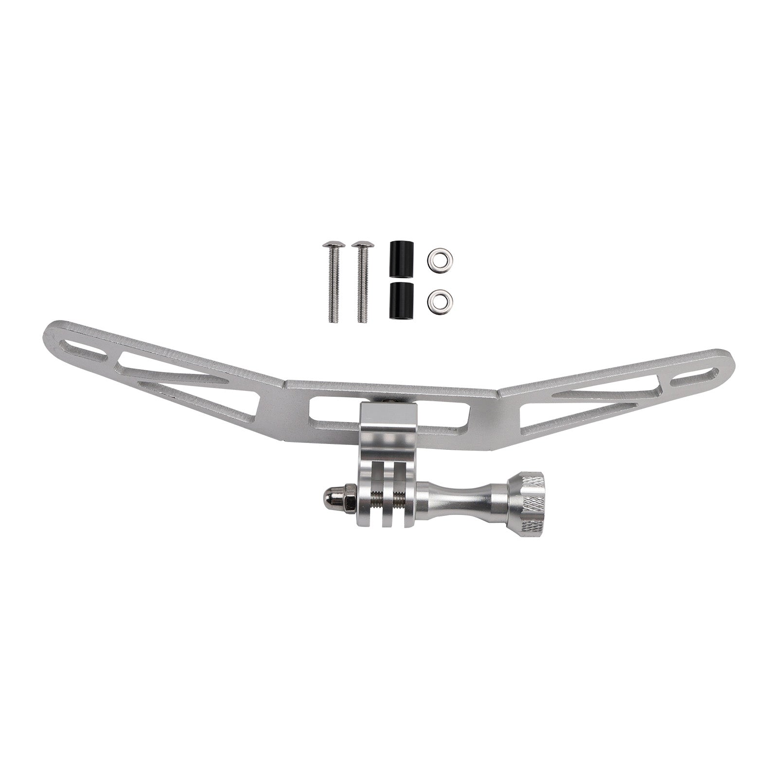 BMW R1300GS S1000XR F900XR F850GS Bracket GoPro Camera Windscreen