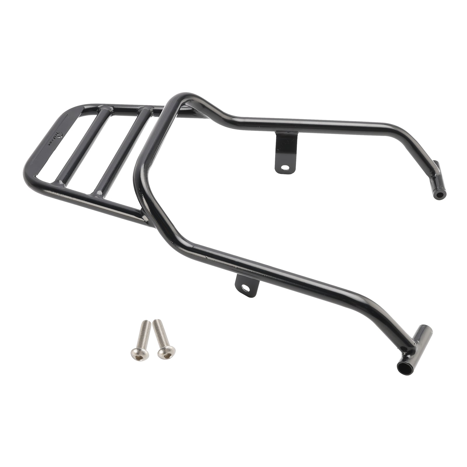 2022-2024 Honda GB350 S CB350 RS Rear Luggage Rack Carrier with Seat Ring