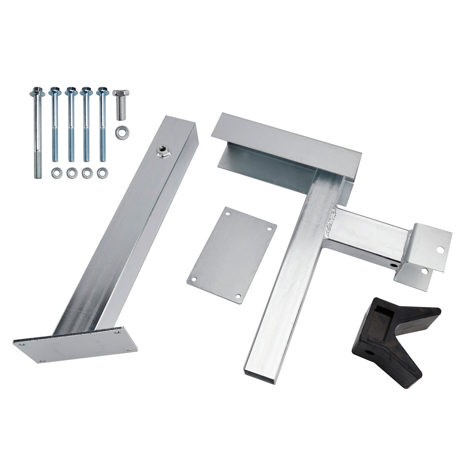 Trailer Winch Stand Steel Boat Trailer Winch Post 2200 Lb For Boat Jet Ski