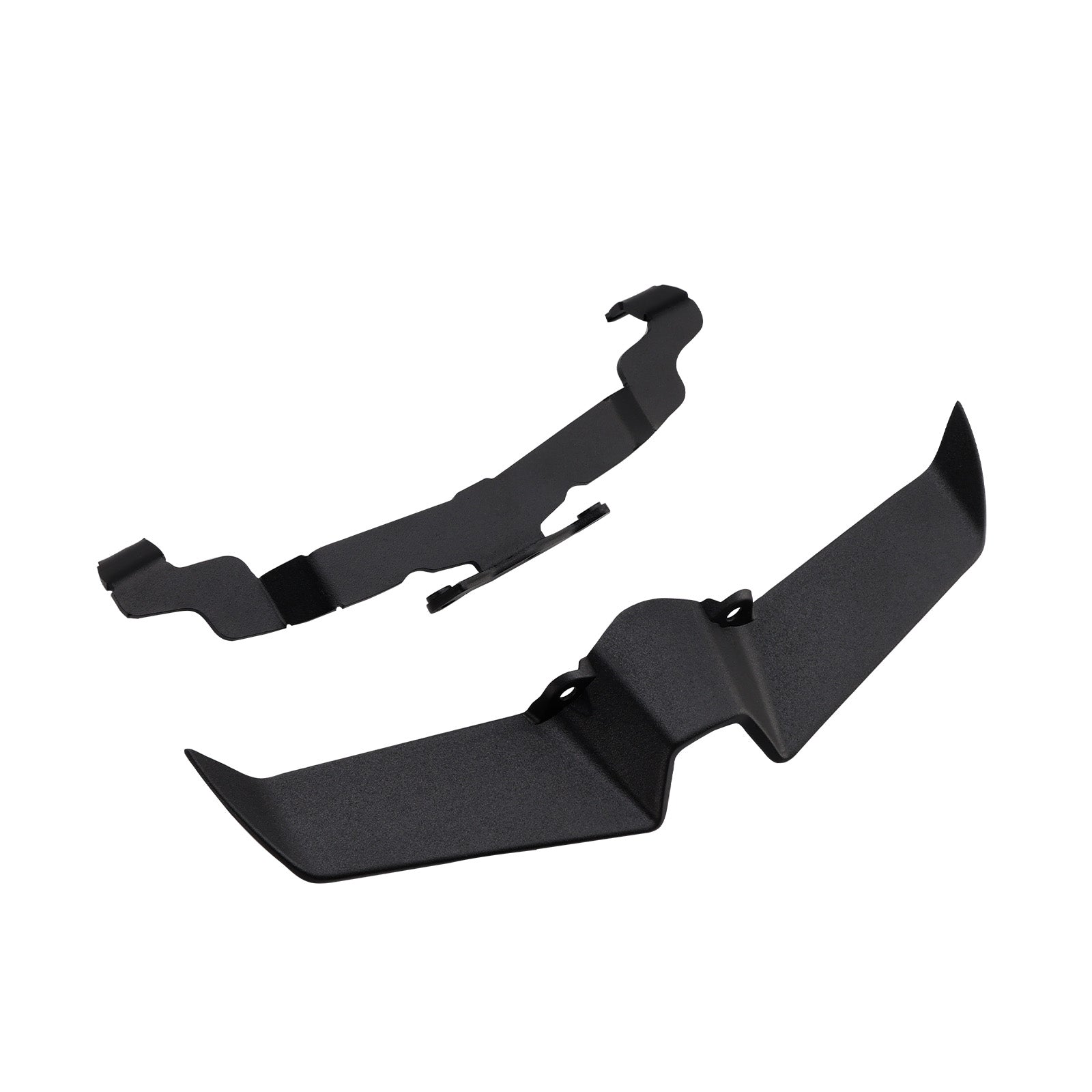 Yamaha MT-10 2022-2024 Front Wing Frontal Spoilers Headlight Fairing