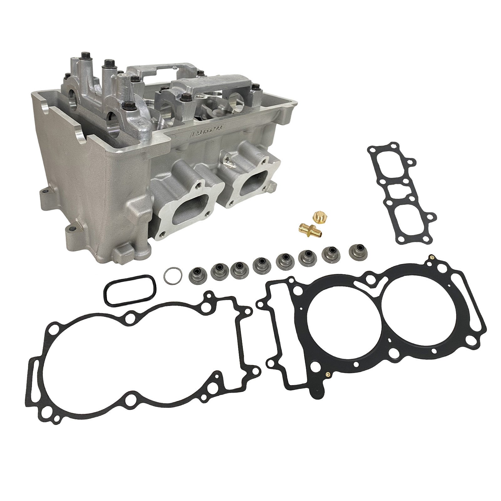Kit di ricostruzione estremità superiore testata Polaris Ranger XP 1000 RZR 900 3024248 3022798