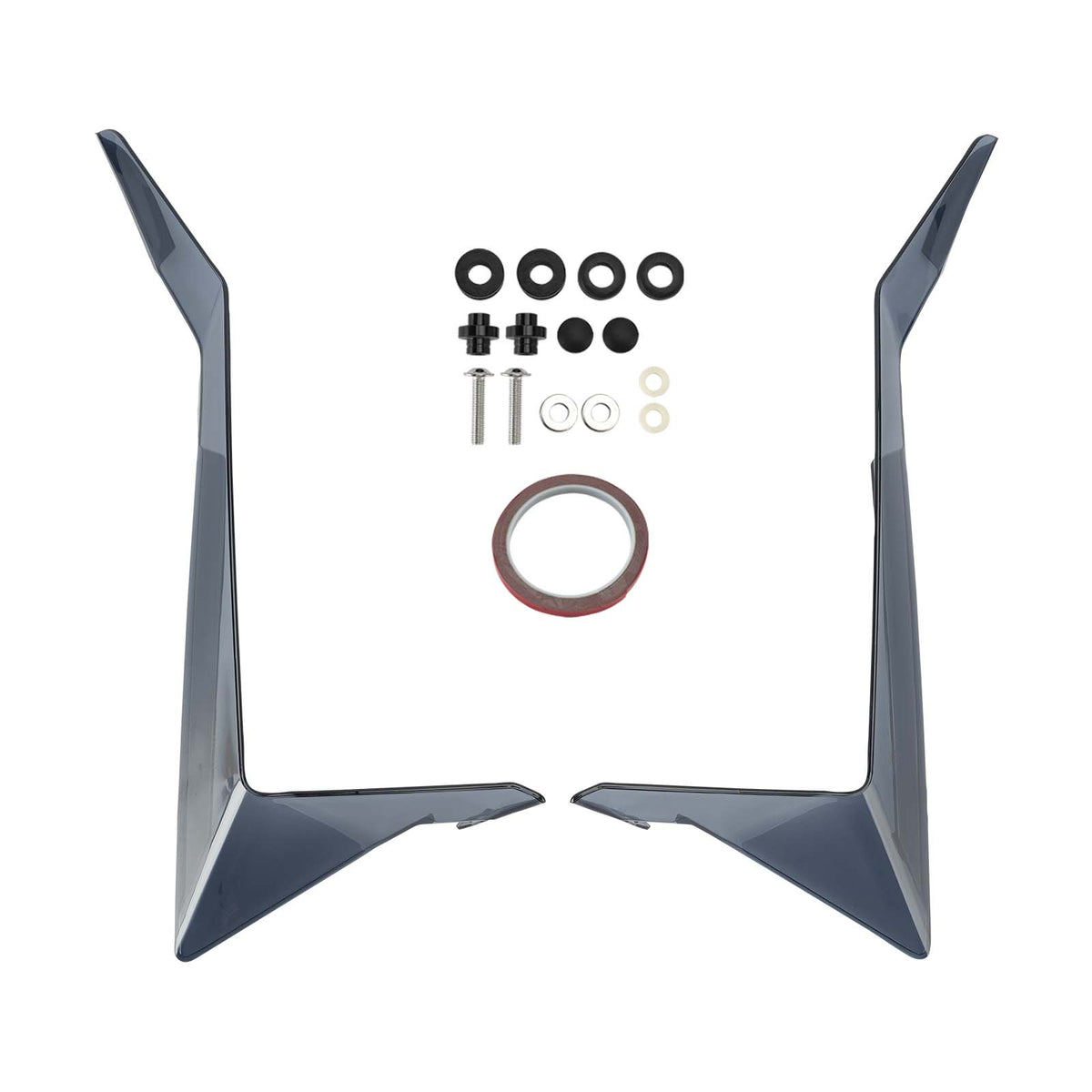 2025-2026 Honda Forza 750 NSS750 Seitenspoiler Windabweiser Verkleidung
