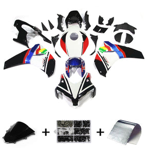 Kit carena multicolore Amotopart 2008-2011 Honda CBR1000RR