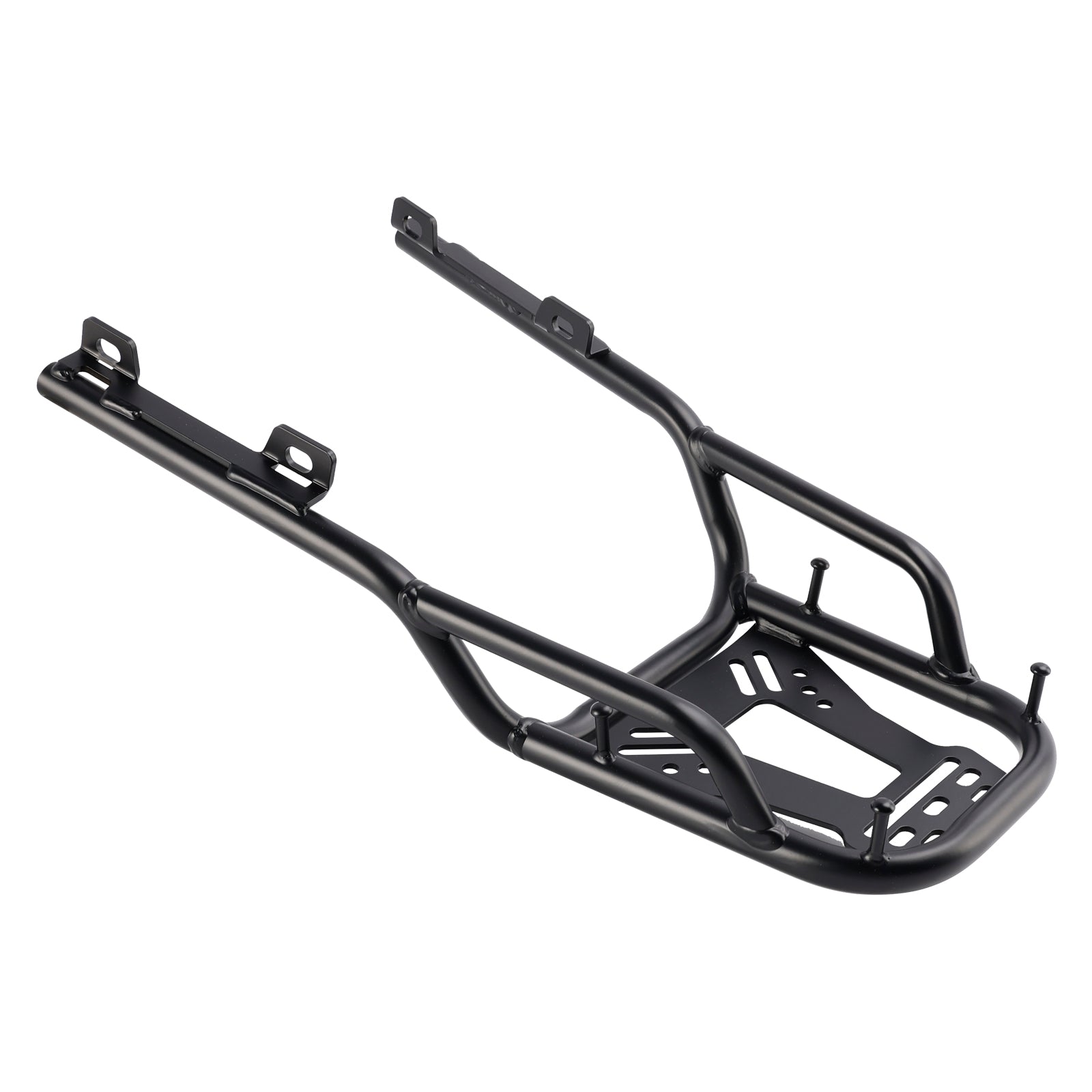 2024-2025 Speed 400/Scrambler 400 Rear Carrier Tube Type – Black