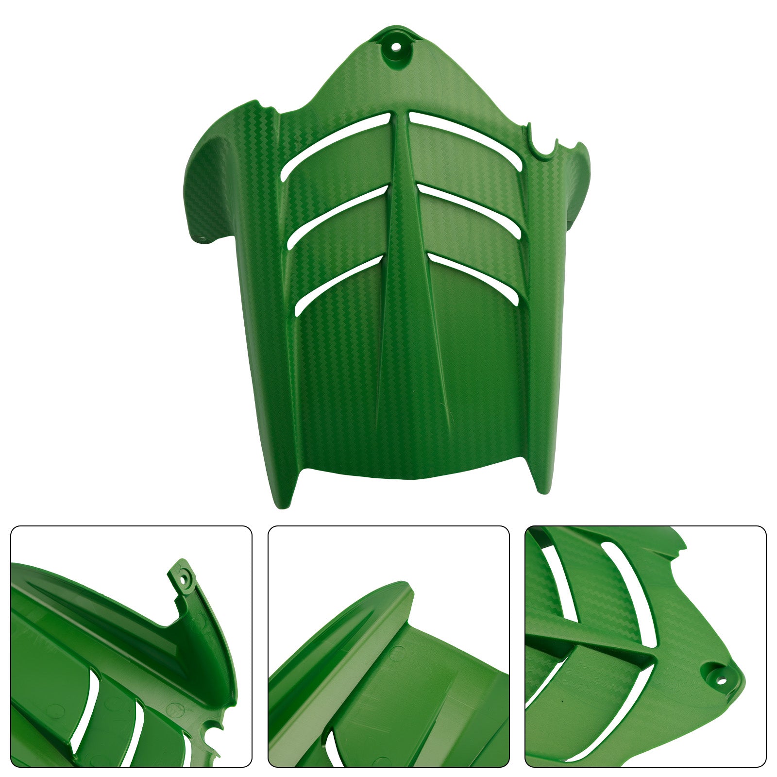 2009-2025 Kawasaki ZX-6R 636 Rear Fender Mudguard Fairing