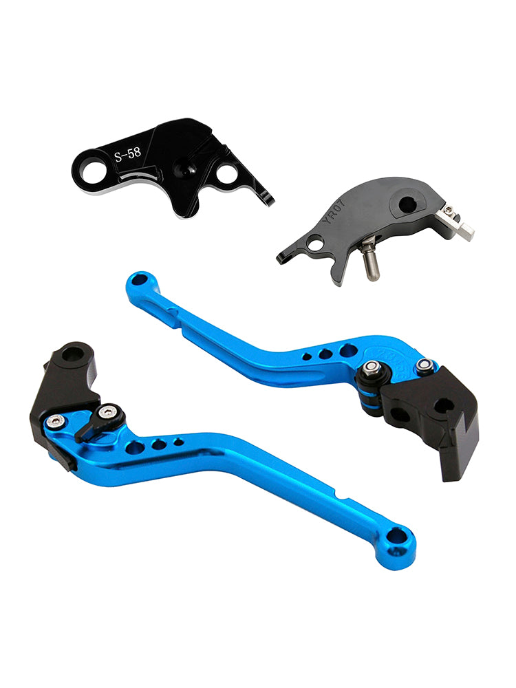 2022-23 Yamaha YZF R7 MT-10/SP FZ-10/SP Long Brax Brake Palancía