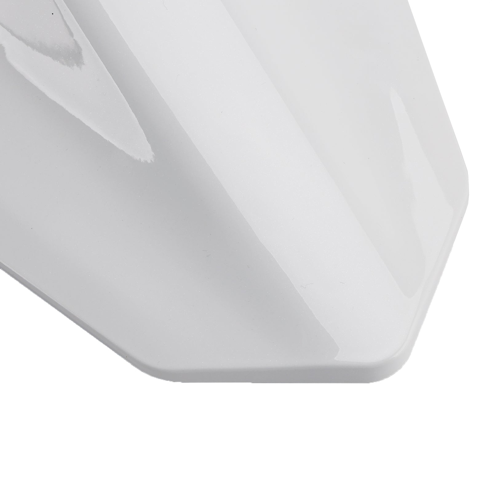2023-2024 Honda CBR250RR Rear Tail Pillion Seat Fairing Cover Pearl White