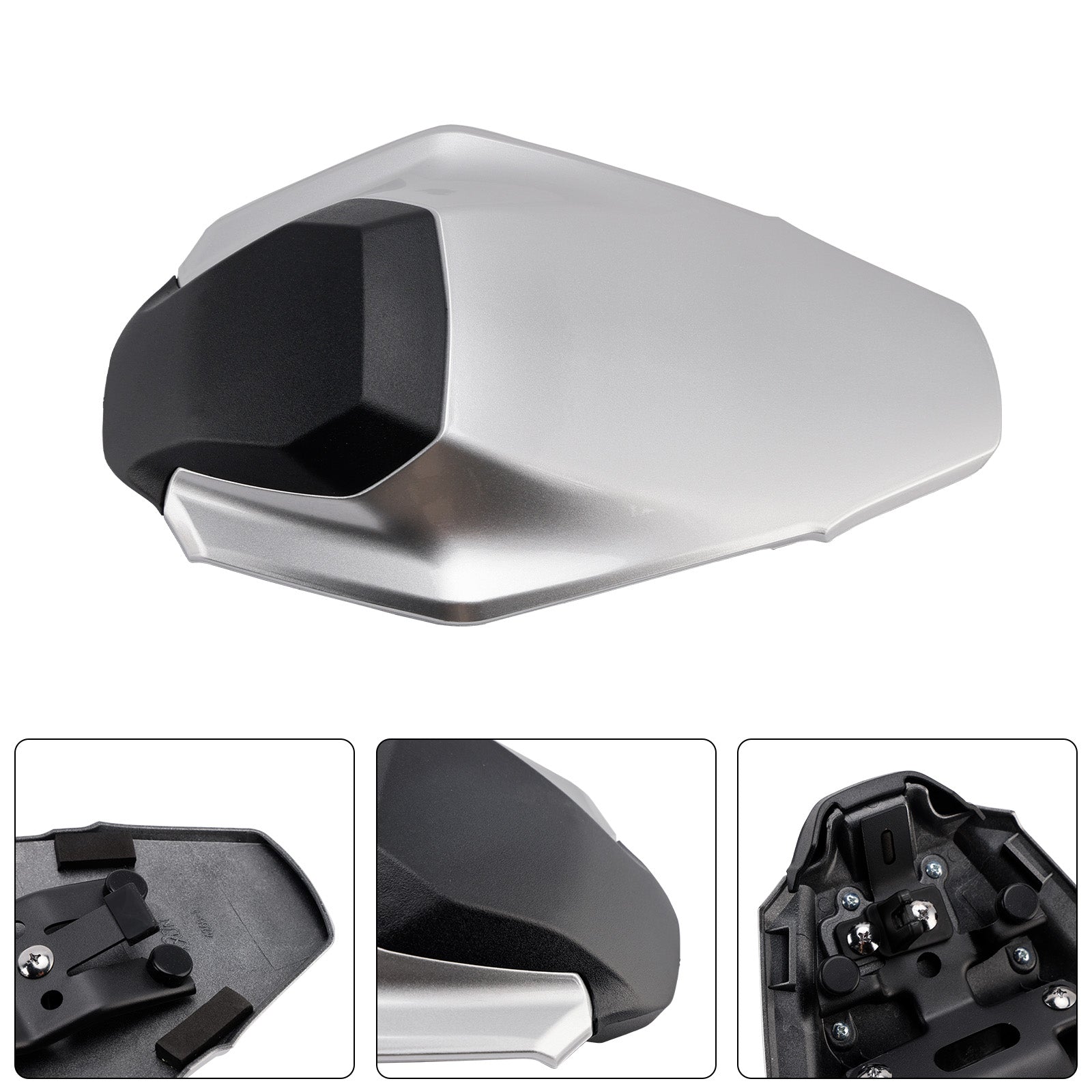 Kawasaki Z900 Z900SE 2025-2026 Couvercle de carénage de capot de siège arrière