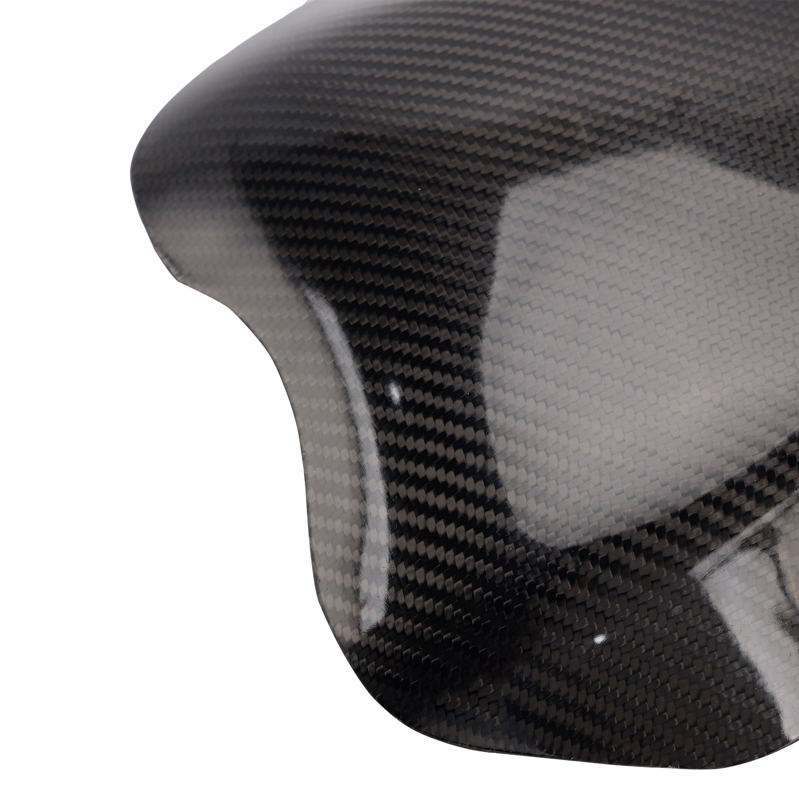 Kawasaki Ninja 250 EX250 08-12 Real Carbon Fiber Tank Cover Fairing