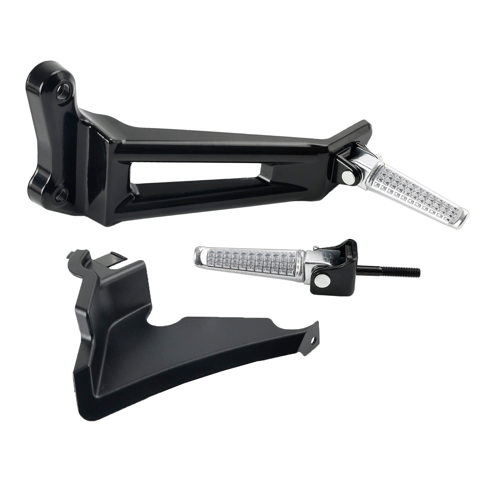 Rear Footrests Foot Peg fit for Honda Rebel 1100 CMX1100 2021-2023