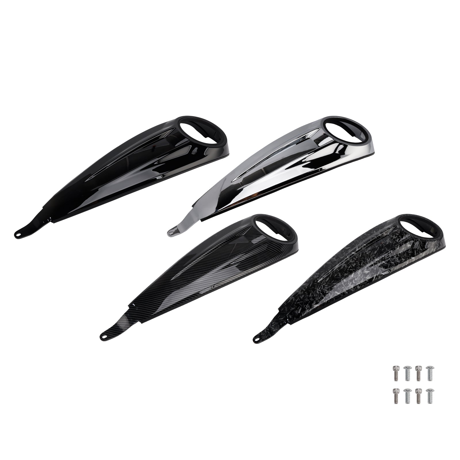 Touring Road Glide / Street Glide 2023-2025 Dash Console Gas Tank Cover