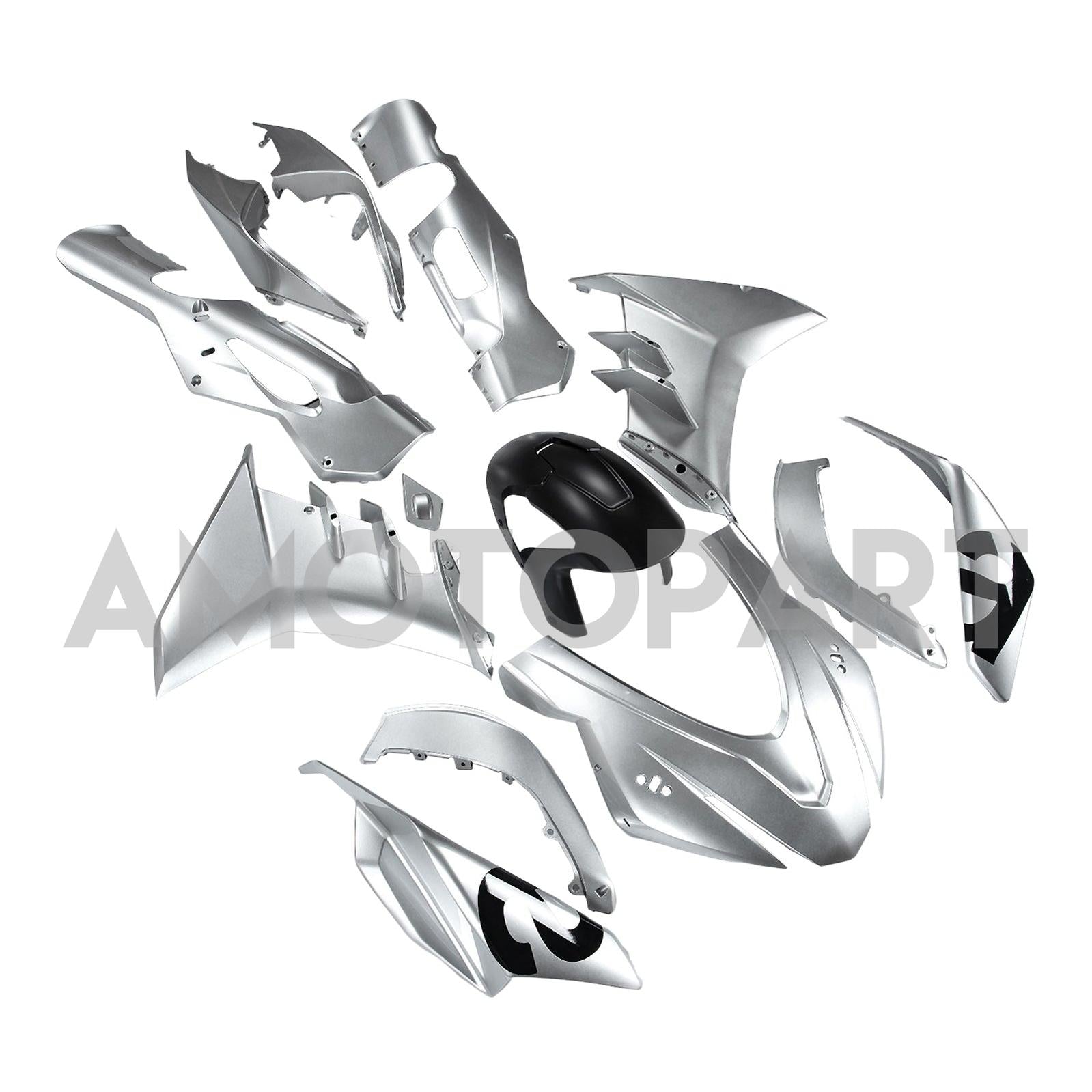 Amotopart 2021-2024 Aprilia RSV4 Fairing Kit