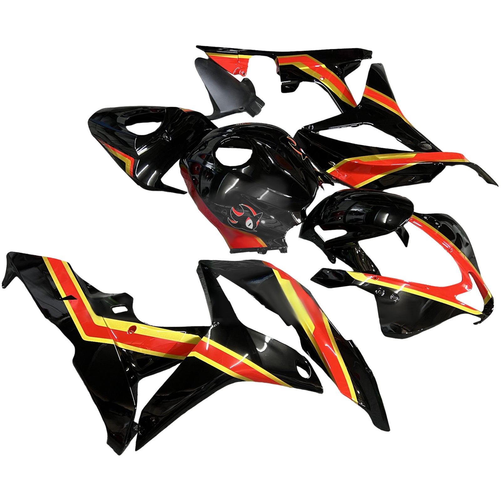 Amotopart 2007-2008 Honda CBR600RR