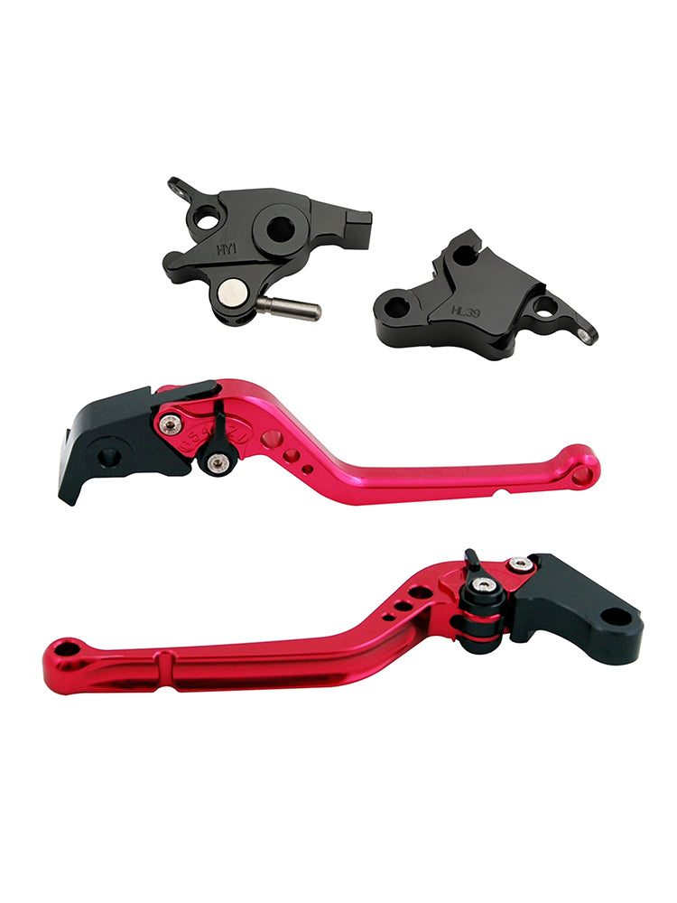 2021-2024 CFMOTO 700CL-X Héritage long Lever de frein d'embrayage