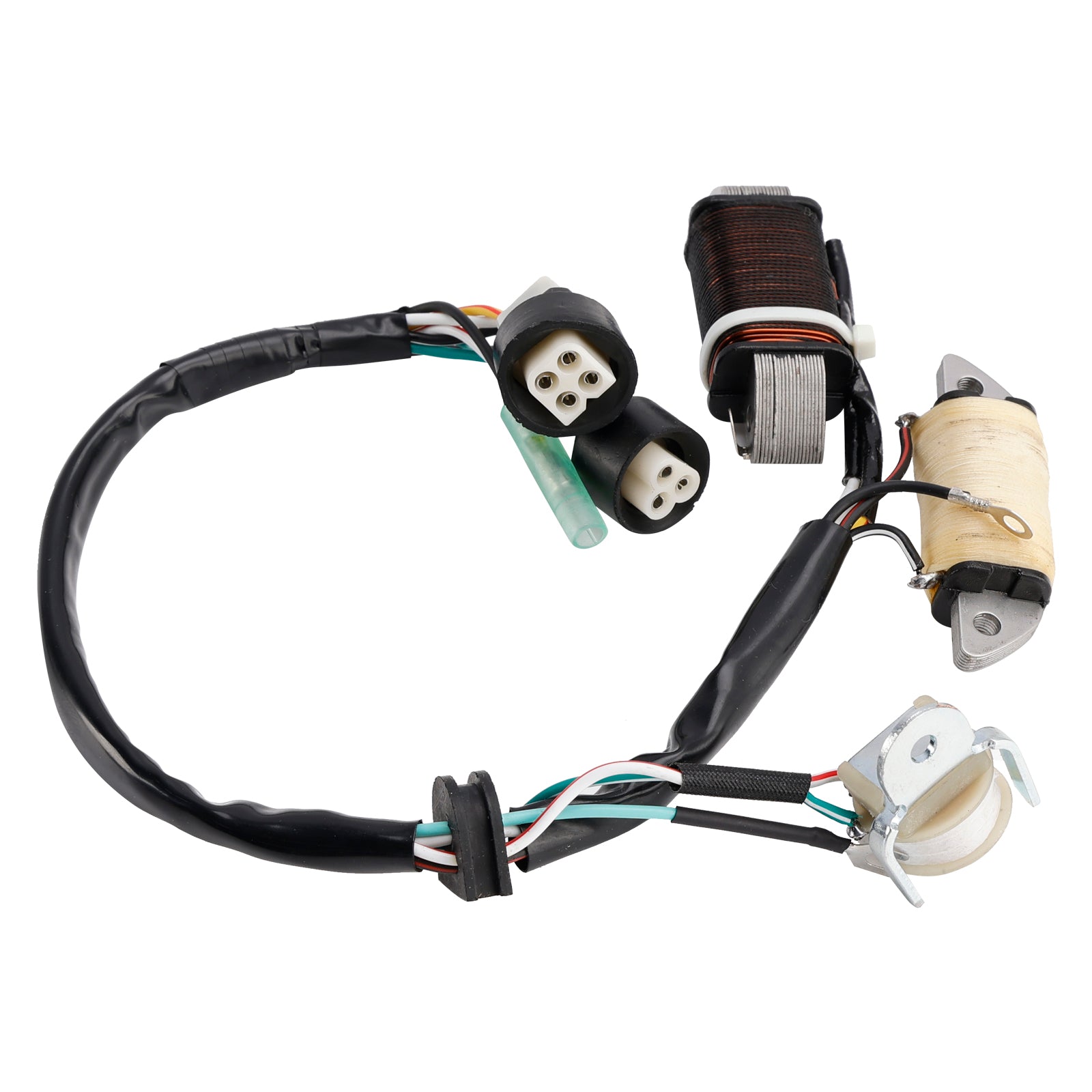 Yamaha Yfm 80 Badger 85-88 / Yfm 100 Champ 87-88 Stator