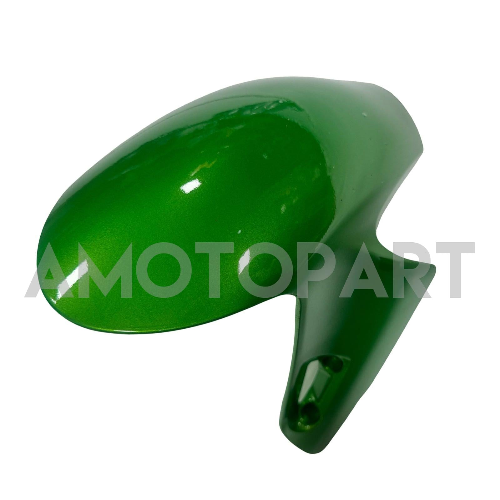 AMOTOPART DUCATI 20-21 V4 V4S光沢のある赤いグリーンシルバーフェアリングキット