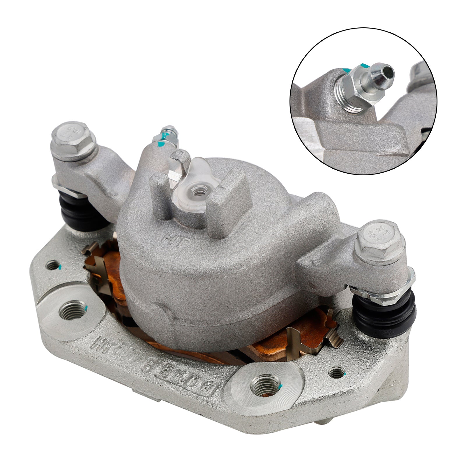 2019-2023 Cfmoto Cforce 800 Au Front Left Brake Caliper Assembly 9Awa-081100