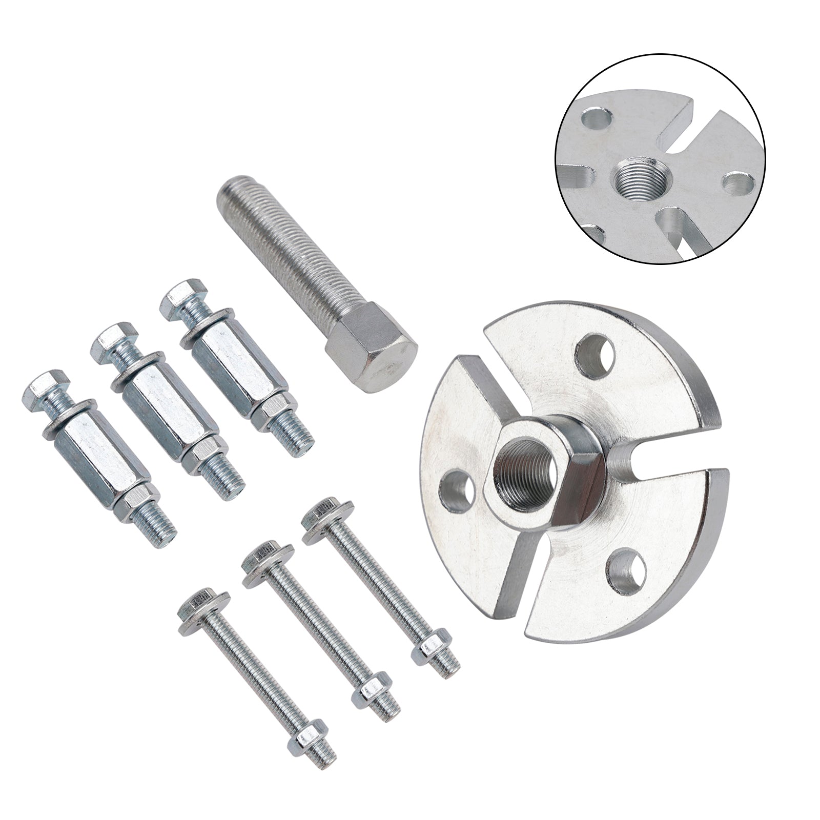 Ski-Doo Universal Snowmobile Atv Flywheel Puller Tool Flywheel Remover